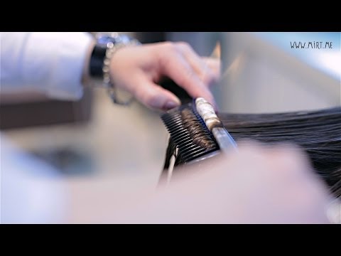 Обжигание волос огнем (стрижка огнем) - лечение волос