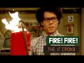 The IT Crowd - Series 1 - Episode 2: Fire!