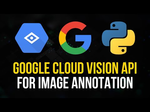 Google Cloud Vision Api Python Coding
