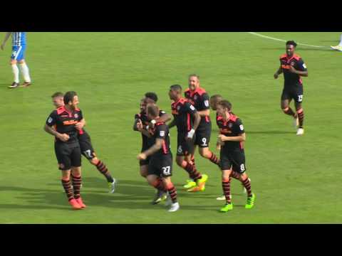 Hartlepool v Newport C