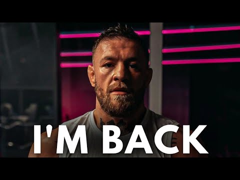 Conor McGregor - RETURN  ᴴᴰ