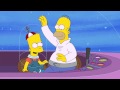 Los Simpson Los Supersónicos
