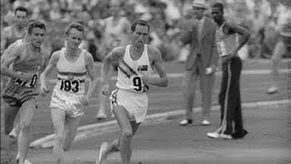 Download lagu The Unbeatable Herb Elliot - Men's 1,500m | Rome 1960 Olympics mp3