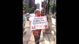 American Airlines Retirees 03