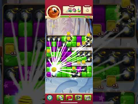 TOON BLAST LEVEL 7709 - NO BOOSTER