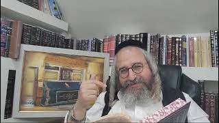 שביבי אור – קשר יום יומי עם *מוהר"ן מברסלב* זי"ע ועכי"א – 49 – ליקוטי עצות המבואר אמת ואמונה אות לז' (הרב מוטה פראנק) - התמונה מוצגת ישירות מתוך אתר האינטרנט יוטיוב. זכויות היוצרים בתמונה שייכות ליוצרה. קישור קרדיט למקור התוכן נמצא בתוך דף הסרטון