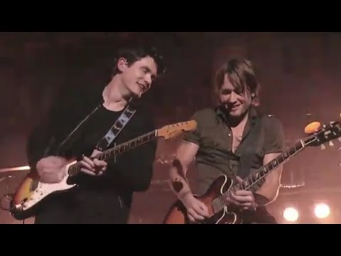 Keith Urban & John Mayer - CMT Crossroads 2010