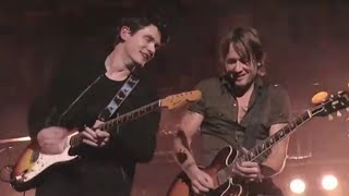 Keith Urban &amp; John Mayer - CMT Crossroads 2010