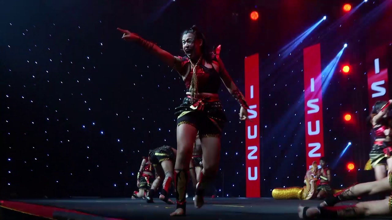 Muay Thai Dance (Thai Traditions)