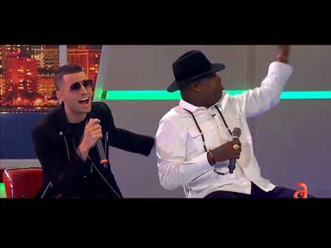 El Micha ft Lenier - Me Quedare Contigo (America TV 41)