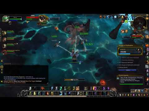 Galvazzt Mythic Healing Guide (Resto Shaman)