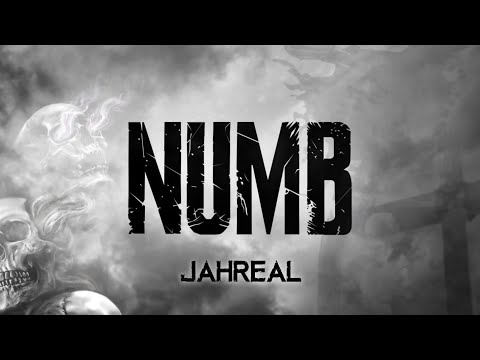 Jahreal- Numb ( official lyric video)