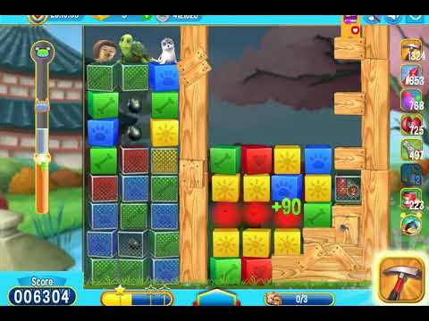 Pet Rescue Saga   Level 3289   No Boosters