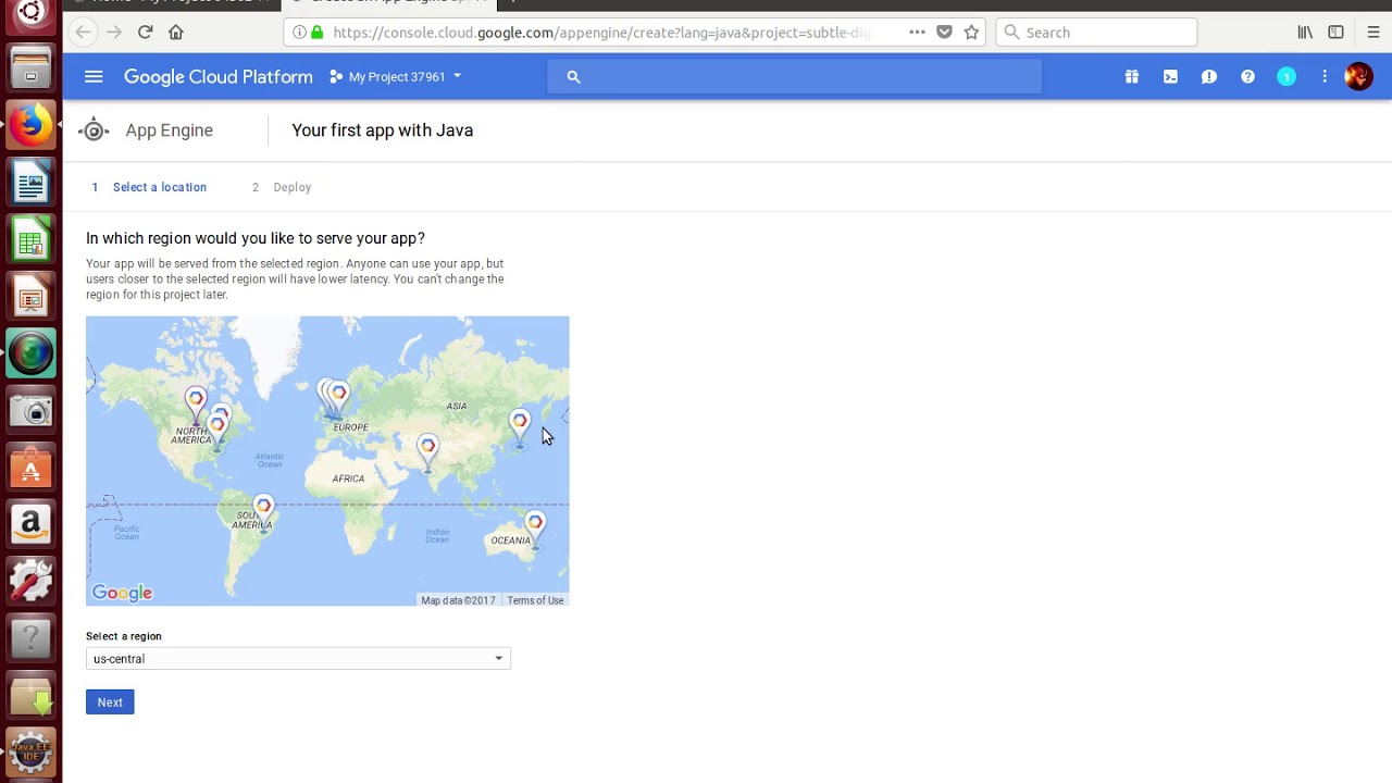 Cloud Computing Sample Program on Eclipse