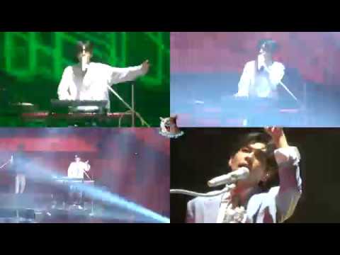 190809~190811 DAY6 (데이식스) 'Gravity' - WARNING! (원필 focus) 분할ver.