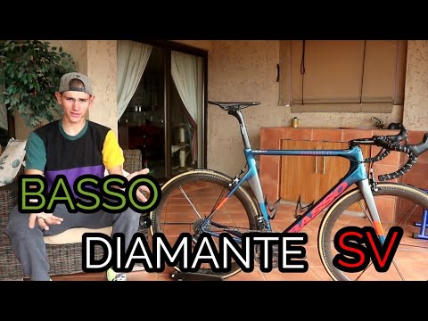 BASSO DIAMANTE SV | my race bike review