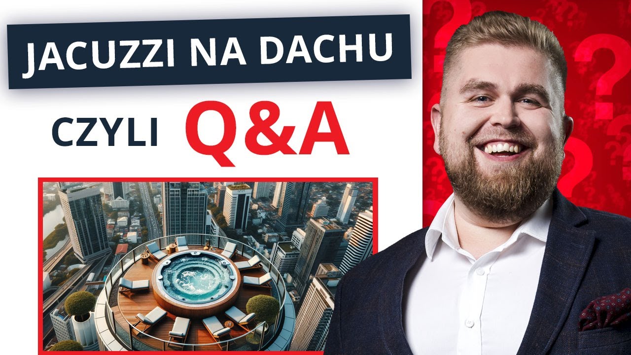 Q&A - GENERALNY WYKONAWCA odpowiada na pytania z branży | Carcon