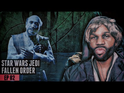 BD-1 IS THE MVP ALREADY - Star Wars Jedi Fallen Order - Gameplay Walkthrough - Part 2