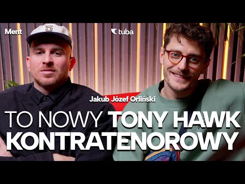 Jakub Józef Orliński: Od b-boya do światowej sławy kontratenora. MBH #30 | Tuba
