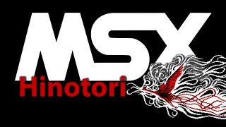 Hinotori MSX Hz 60