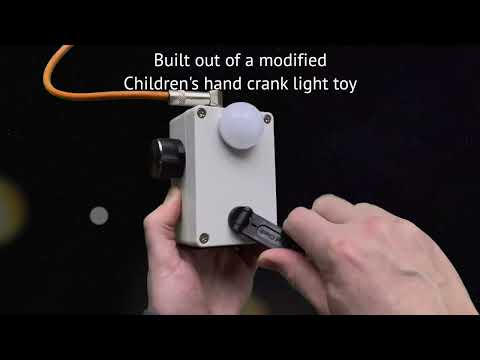 Meet the Tiny Turntable Lite from Mattoverse Electronics