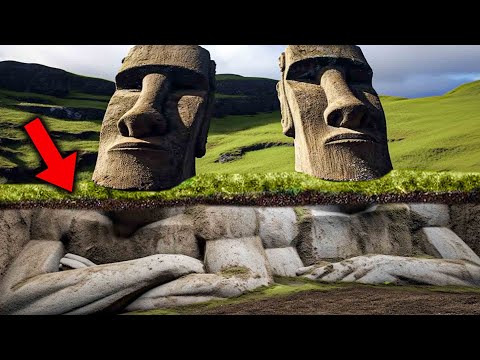 Scientists Finally Discovered the Truth About Easter Island
