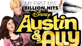 My First Kiss&#39; Billion Hits - 3OH!3, Ross Lynch, &amp; Kesha - MASHUP