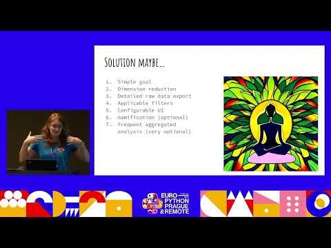 Quantify Self — Alisa Dammer