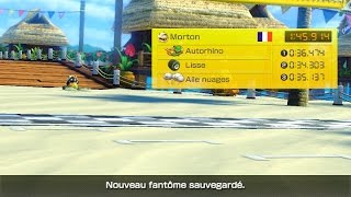 [MK8 Time-Trial] DS Cheep Cheep Beach - 1:45:914
