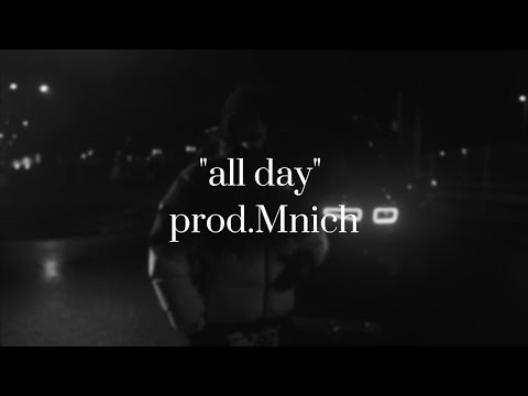[FREE] Vkie Type Beat- "all day"