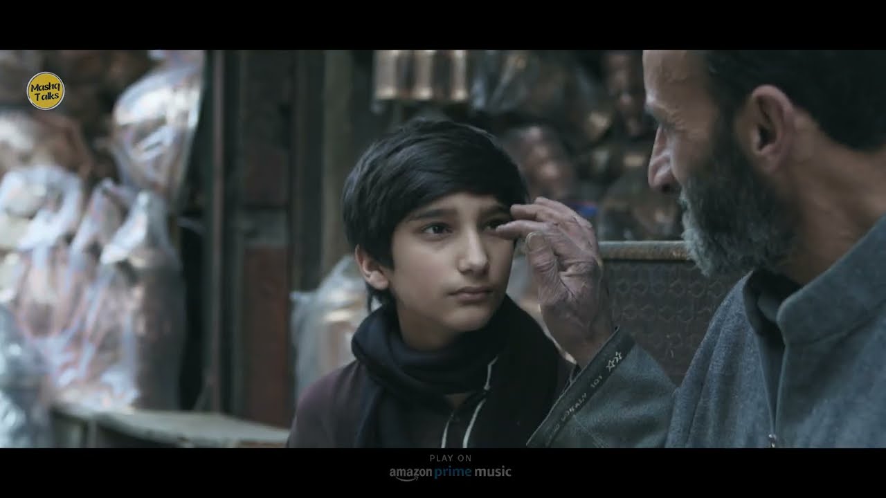 Jaane Janaan Ayaan Sajad Arif Mir