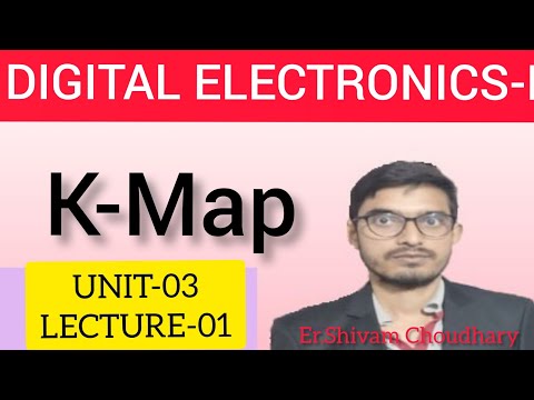 DIGITAL ELECTRONICS-1 LECTURE-01 UNIT-03