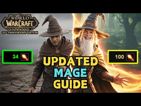 How To PUMP in WoW Classic: The Ultimate Mage Guide