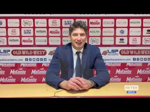 Basket A2: Mokambo Chieti - Rieti 79-67