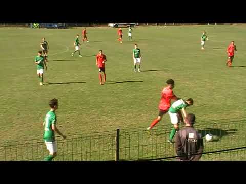 Rezumat Etapa 6 : MX Pro Academy - Grupul Şcolar Agricol Nucet  4 – 0 ( 2 – 0 )