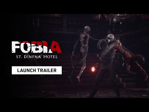 Fobia St. Dinfna Hotel - Launch Trailer