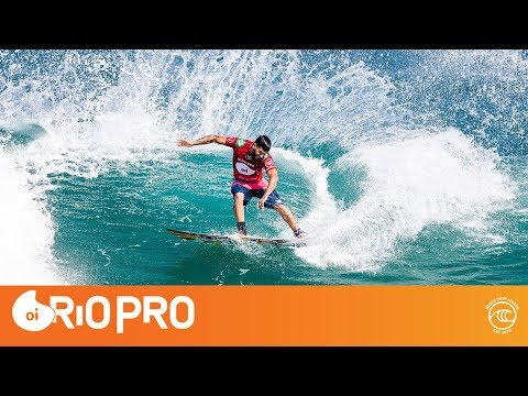 Ferreira vs. Silva vs. Herdy - Seeding Round, Heat 5 - Oi Rio Pro 2019