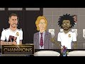The Champions Season 1 Episode 6
