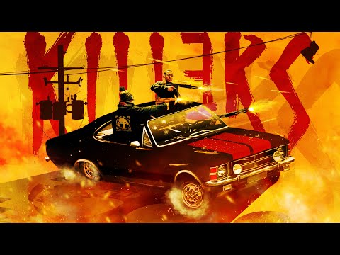 Clube Do Berro - KILL3RS (Lyric Vídeo)