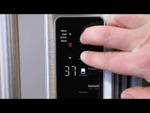 Internal Water Dispenser Filter Replace and Reset