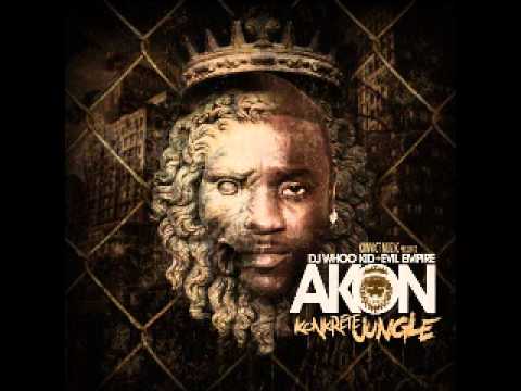 Akon - Slow Motion feat Money J (Konkrete Jungle)