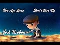 Josh Groban - You Are Loved (Don't Give Up ...