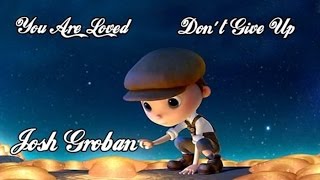 Josh Groban 💘 You Are Loved (Don&#39;t Give Up) Tradução