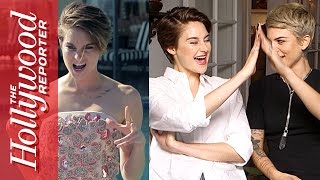 Shailene Woodley: Our Favorite interview Moments with the actor video