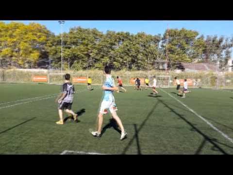 Banfield Munich vs Aleti United #Fecha 3 - Copa Palermo