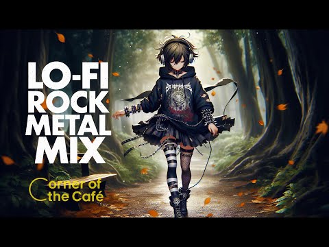 🎸Lo-Fi Rock - Metal Mix 🎸