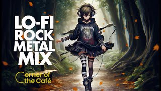 Download lagu 🎸Lo-Fi Rock - Metal Mix 🎸 mp3