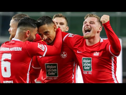 1.Fc Kaiserslautern - Alle Tore der Saison 22/23👹