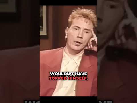 Johnny Rotten on What Nirvana Got WRONG About Punk