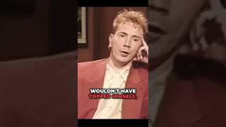 Johnny Rotten on What Nirvana Got WRONG About Punk